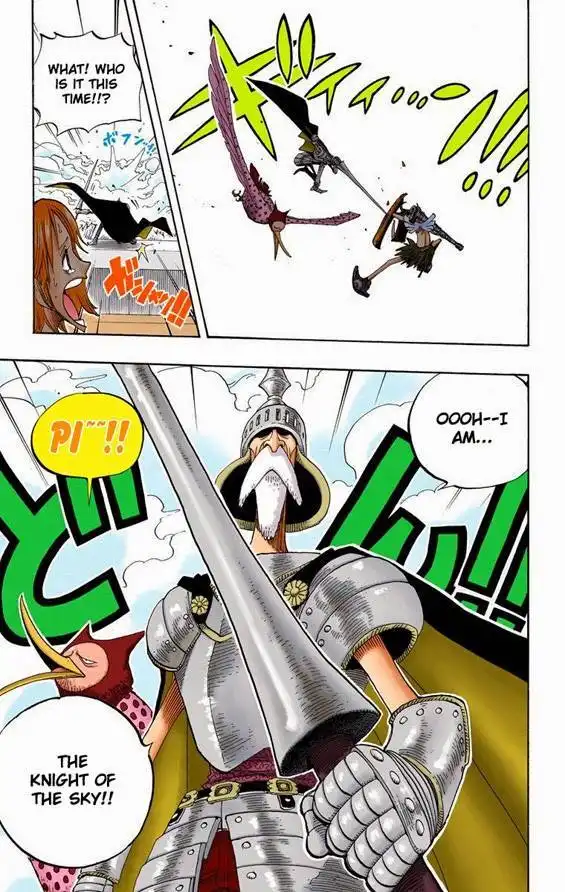 One Piece - Digital Colored Comics Chapter 237 20
